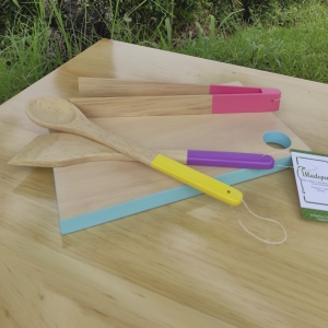 Set de cocina colores