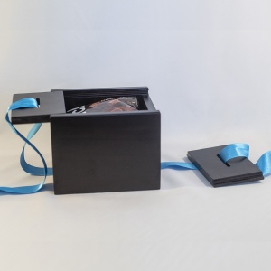 Caja Regalo con cinta