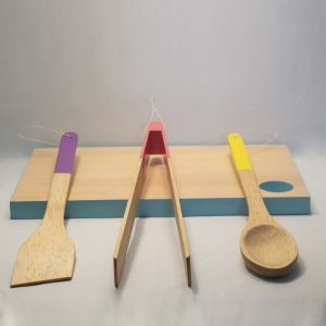 Set de cocina colores