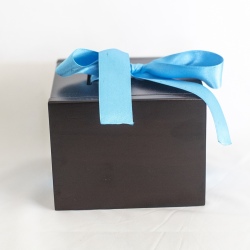 Caja Regalo con cinta